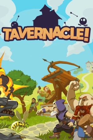 Tavernacle! [v 1.0.3 (67694)] (2023) PC | RePack от FitGirl