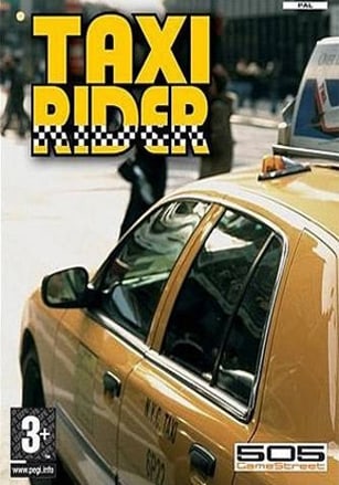 Taxi Rider (2006) PC | Пиратка