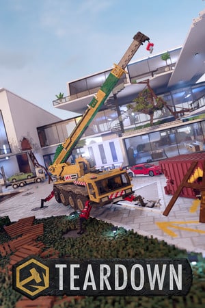 Teardown [v 2.0.1 | Ultimate Edition] (2022) PC | Пиратка [Portable]