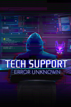 Tech Support: Error Unknown [Build 20322195] (2019) PC | Пиратка