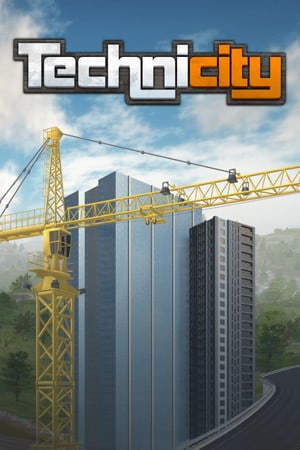 Technicity [v 1.6c] (2022) PC | Пиратка [Portable]