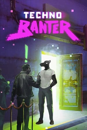 Techno Banter [Build 17482124] (2025) PC | Лицензия [GOG]