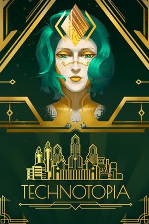 Technotopia [v 1.0.7.1g] (2024) PC | Пиратка