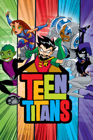 Teen Titans (2006) PC | Пиратка