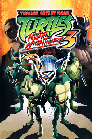 Teenage Mutant Ninja Turtles 3: Mutant Nightmare (2007) PC | Пиратка