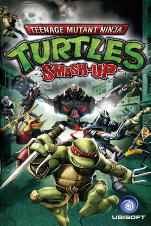 Teenage Mutant Ninja Turtles: Smash-Up (2009) PC | Пиратка