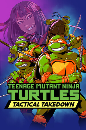 Teenage Mutant Ninja Turtles: Tactical Takedown [Build 19470301] (2025) PC | Пиратка
