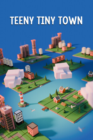 Teeny Tiny Town [Build 17157898] (2024) PC | Пиратка [Portable]