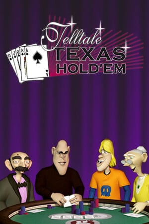 Telltale Texas Hold ‘Em (2008) PC | Лицензия [GOG]