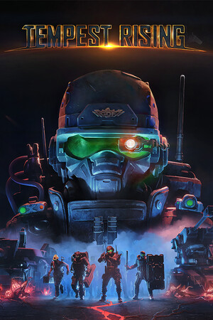 Tempest Rising [v 1.8.0+57140 / Build 23016497 | Deluxe Edition] (2025) PC | Пиратка [Portable]