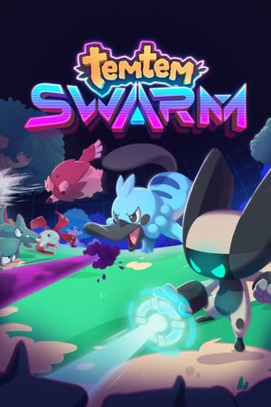Temtem: Swarm [v 1.0.9] (2026) PC | Пиратка [Portable]