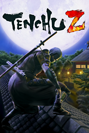 Tenchu Z (2007) PC | Пиратка