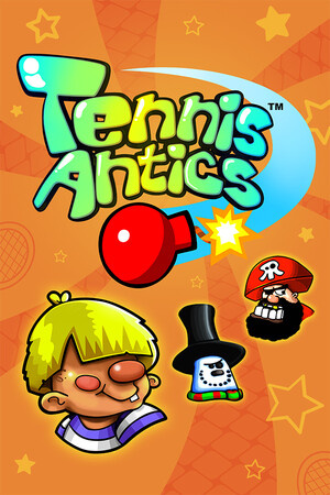 Tennis Antics [v 1.0.2] (2025) PC