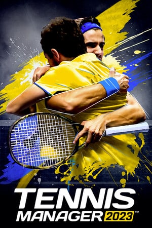 Tennis Manager 2023 [v 3.0.725 (65603)] (2023) PC | Лицензия [GOG]