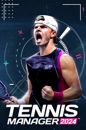 Tennis Manager 2024 [v 4.4.1357b] (2024) PC | Лицензия [GOG]