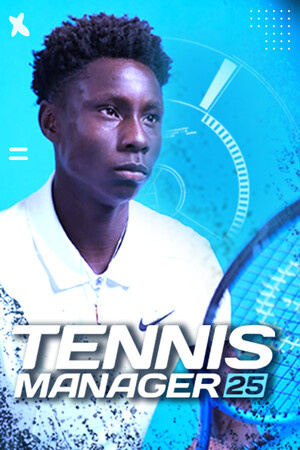 Tennis Manager 25 [Build 21543586] (2025) PC | Лицензия [GOG]