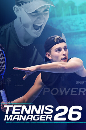 Tennis Manager 26 [v 6.0.376] (2026) PC | Пиратка [Portable]