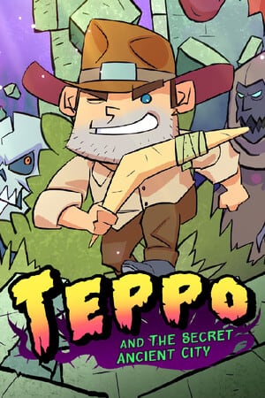 Teppo and The Secret Ancient City [v 1.0] (2024) PC | Лицензия [GOG]