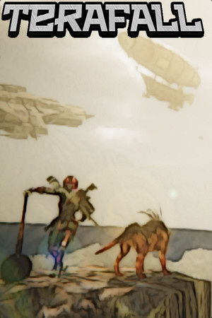 Terafall: Survival [v 0.1.11] (2023) PC | RePack от FitGirl