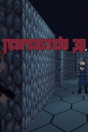 Terfenstein 3D [Build 10298771] (2023) PC | Пиратка [Portable]