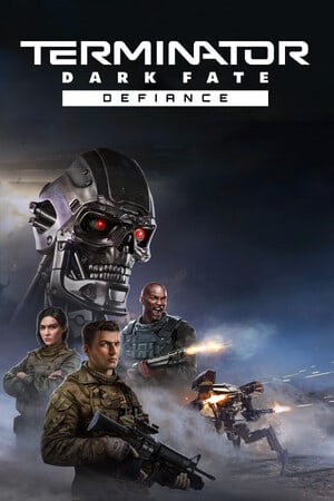 Terminator: Dark Fate - Defiance [v 1.08.1173 / Build 21395730] (2024) PC | Пиратка [Portable]