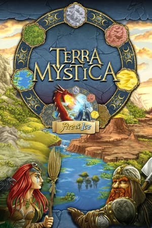 Terra Mystica [Build 21589425] (2017) PC
