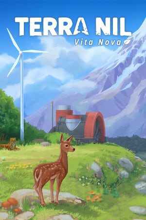 Terra Nil [v 1.2.12a + DLC - Deluxe Edition] (2023) PC | RePack от FitGirl