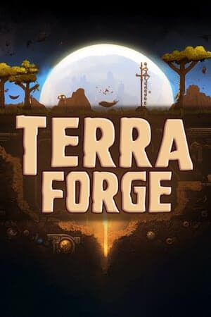 TerraForge [Build 21176688] (2025) PC | Пиратка [Portable]