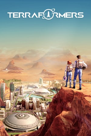 Terraformers [v 1.7.82 + 4 DLC - Deluxe Edition] (2023) PC | Лицензия [GOG]