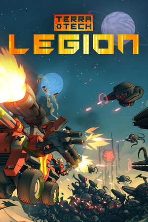 TerraTech Legion [Build 22818245] (2026) PC | Пиратка