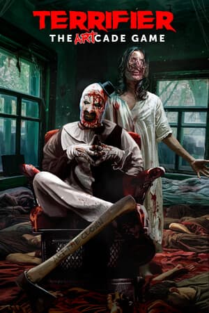Terrifier: The ARTcade Game [Build 21025149] (2025) PC | Пиратка