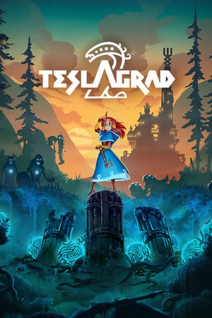 Teslagrad 2 [Build 23225880] (2023) PC | RePack от FitGirl