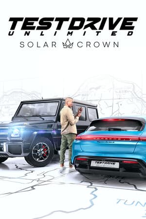 Test Drive Unlimited Solar Crown [Build 30092024] (2024) PC