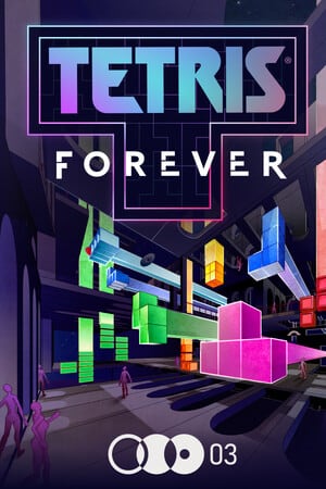Tetris Forever [v 1.06] (2024) PC | Лицензия [GOG]