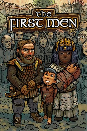 TFM: The First Men [v 0.7.34a] (2022) PC | Пиратка
