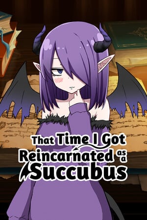 That Time I Got Reincarnated as a Succubus [1 (69146)] (2023) PC | Лицензия [GOG]