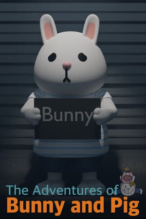 The Adventures of Bunny and Pig [Build 18235098] (2025) PC | Пиратка