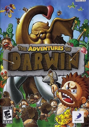 The Adventures of Darwin (2007) PC | Пиратка