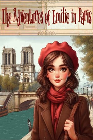 The Adventures of Emilie in Paris [v 1.0.5] (2025) PC | Пиратка