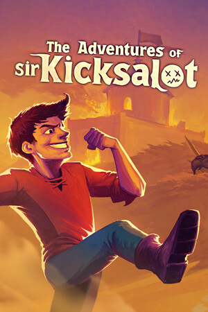 The Adventures of Sir Kicksalot [Build 23269096] (2026) PC | Пиратка [Portable]
