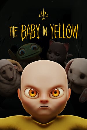 The Baby in Yellow [v 2.3.3] (2023) PC | Пиратка [Portable]