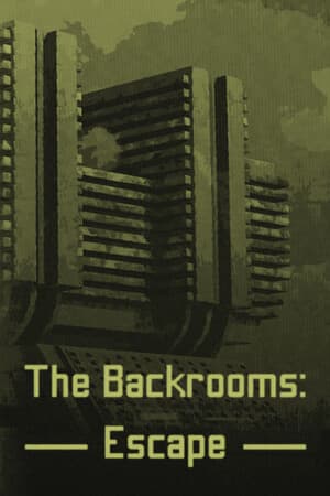 The Backrooms: Escape [Build 17684021] (2023) PC | Пиратка