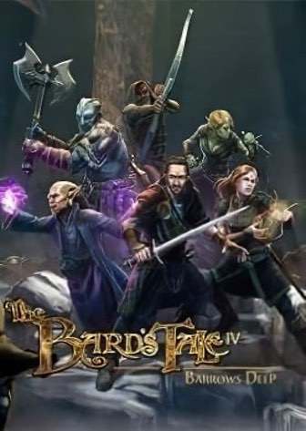 The Bard's Tale 4: Barrows Deep [v 4.18.3.109511 - Deep Legacy] (2018) PC | RePack от xatab