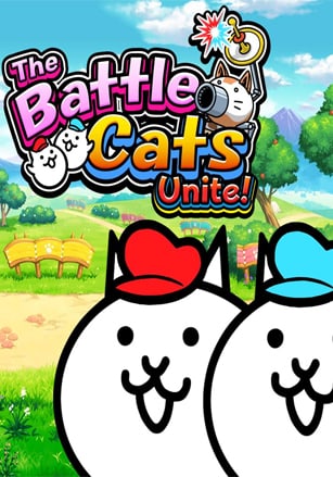 The Battle Cats Unite! [v 1.0] (2021) PC | Пиратка