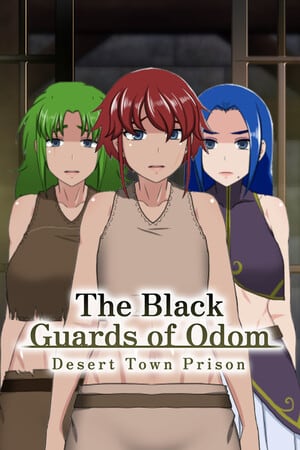 The Black Guards of Odom - Desert Town Prison [1i (69726) + DLC] (2023) PC | Лицензия [GOG]