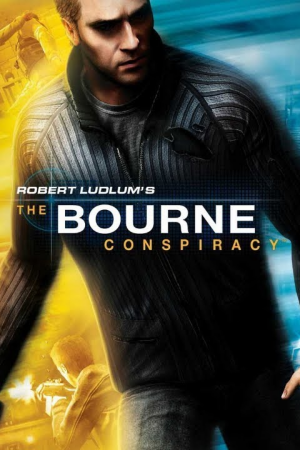 The Bourne Conspiracy (2008) PC | Пиратка