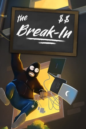 The Break-In [Build 21995605] (2025) PC | Пиратка