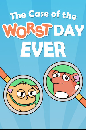 The Case of the Worst Day Ever [v 1.0.5 Build 21378417] (2025) PC | Пиратка