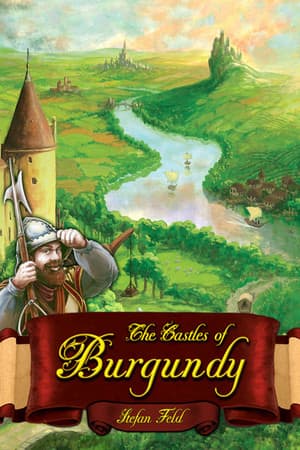 The Castles of Burgundy [Build 12819434] (2019) PC