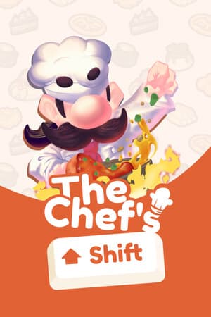 The Chef's Shift [Build 22155437] (2025) PC | Пиратка [Portable]